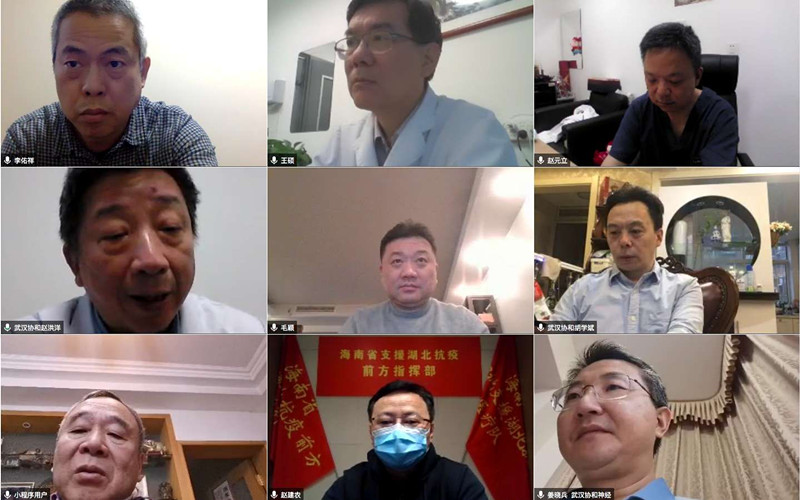 【虽然不在武汉，这里也是战场】国内神外顶尖“大咖”在行动：为了“抗疫”一线的战友 